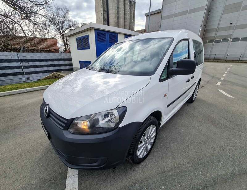 Volkswagen Caddy 1.2 TSI