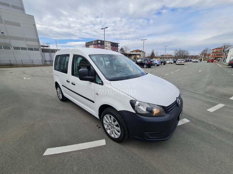 Volkswagen Caddy 1.2 TSI
