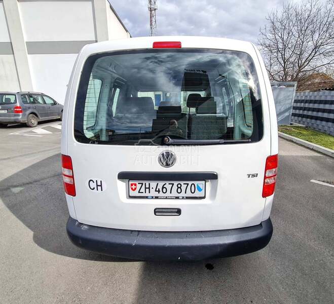Volkswagen Caddy 1.2 TSI