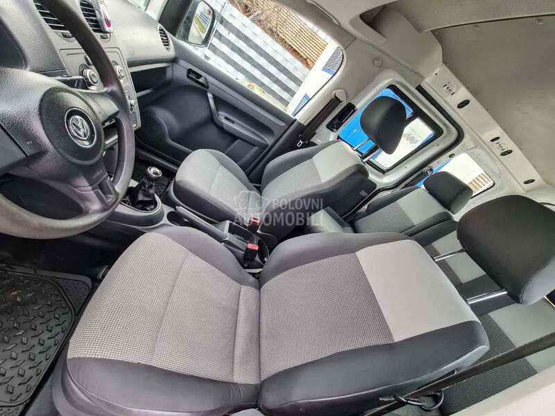 Volkswagen Caddy 1.2 TSI