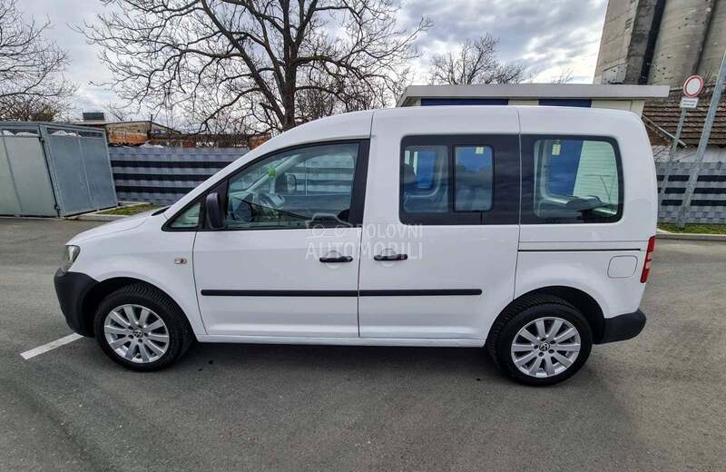 Volkswagen Caddy 1.2 TSI