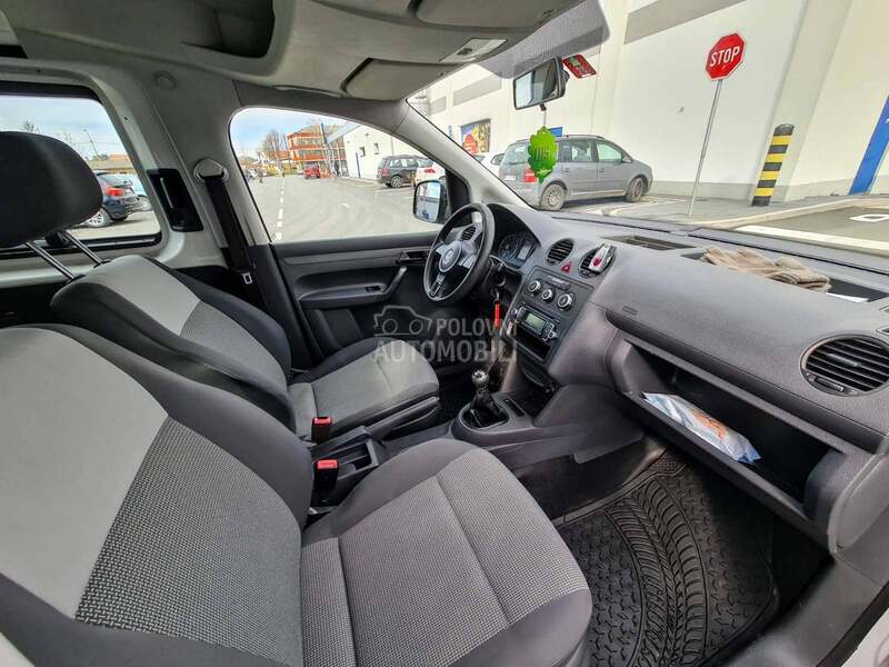 Volkswagen Caddy 1.2 TSI