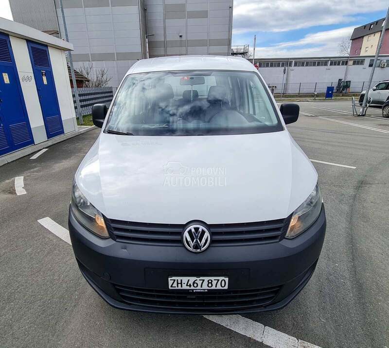 Volkswagen Caddy 1.2 TSI