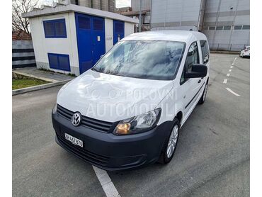 Volkswagen Caddy 1.2 TSI