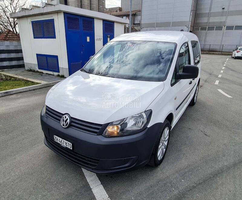 Volkswagen Caddy 1.2 TSI