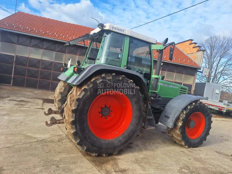 Fendt 514c