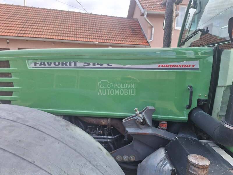 Fendt 514c