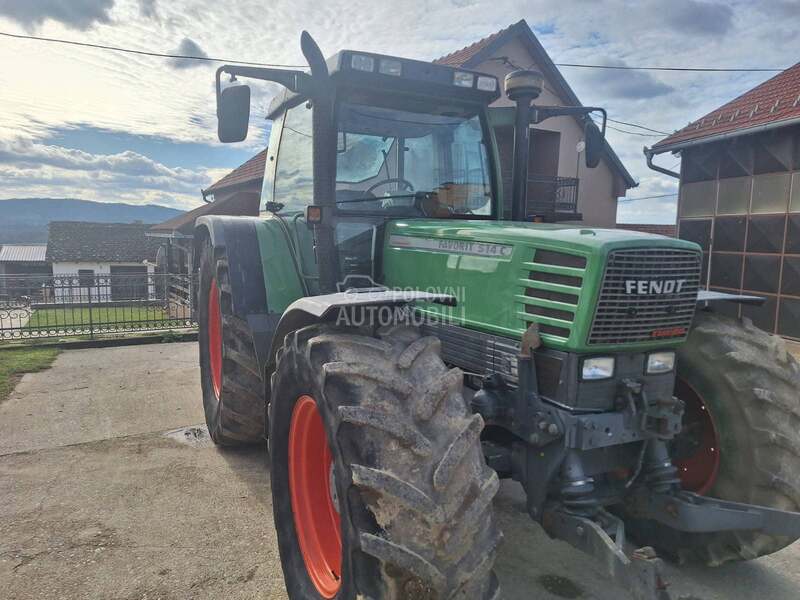 Fendt 514c