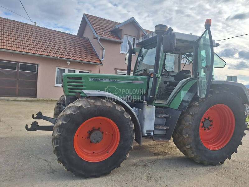 Fendt 514c
