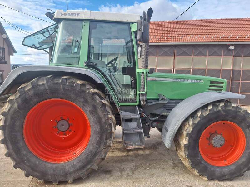 Fendt 514c