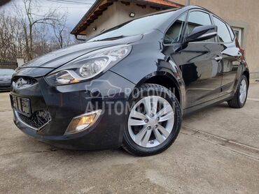 Hyundai ix20 1.4CRDI ESXLUZIVE