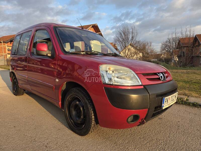 Peugeot Partner 