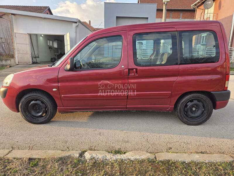 Peugeot Partner 