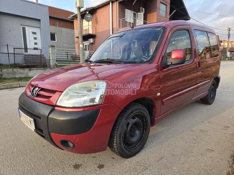 Peugeot Partner 