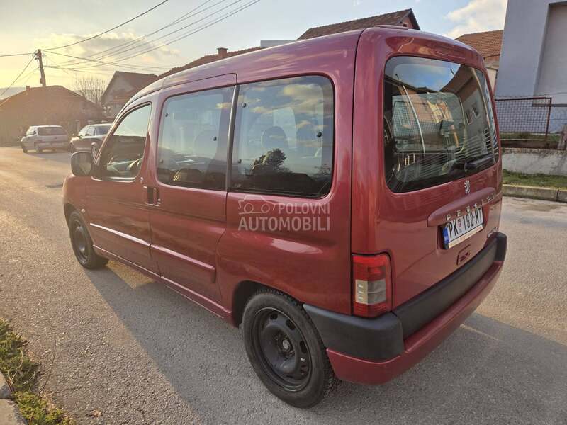Peugeot Partner 