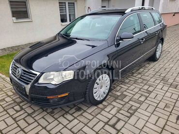 Volkswagen Passat B6 1.9 TDI