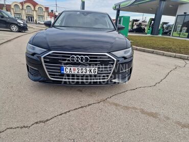 Audi A6 A6 40 tdi Hibrid