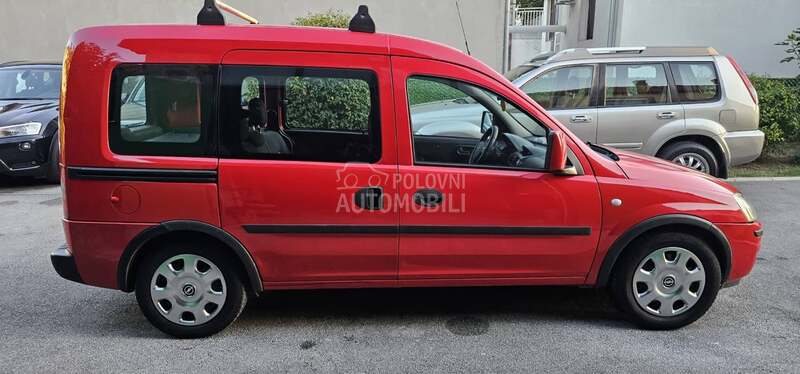 Opel Combo 