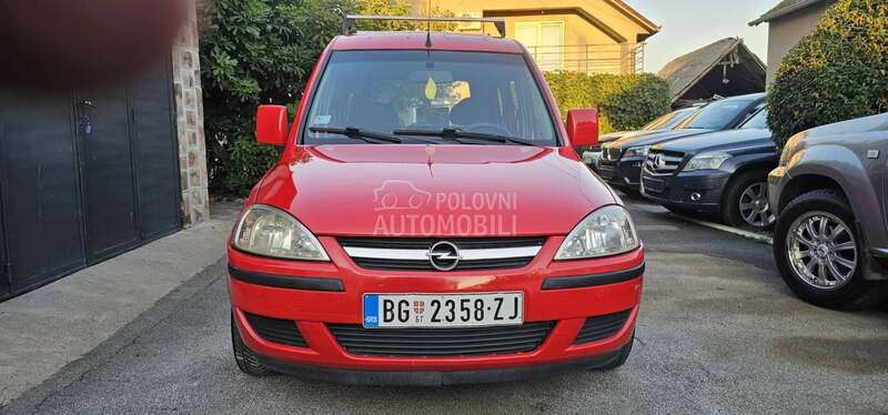 Opel Combo 