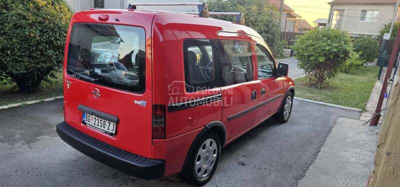 Opel Combo 