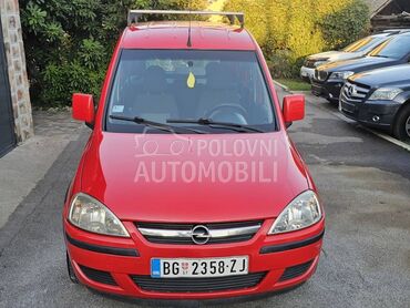 Opel Combo 