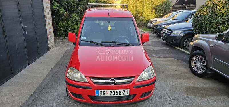 Opel Combo 
