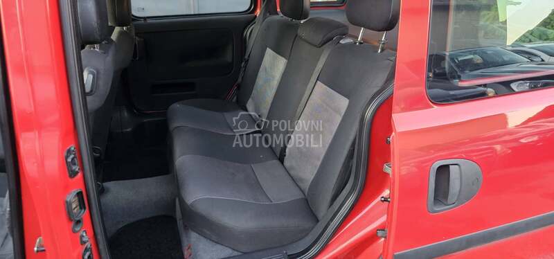 Opel Combo 