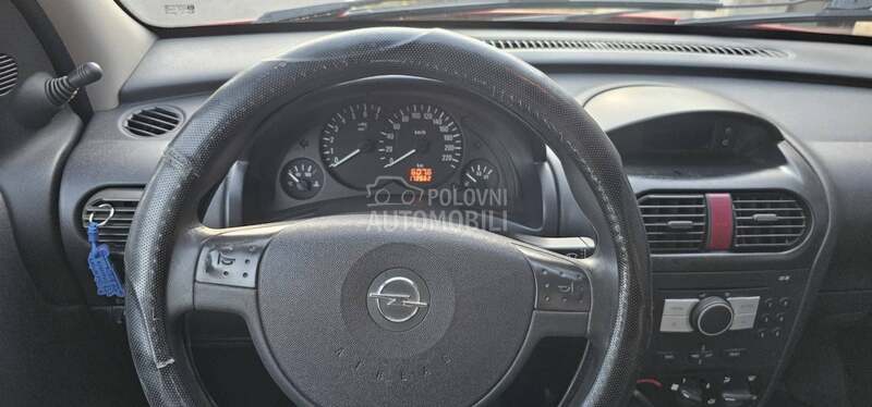 Opel Combo 
