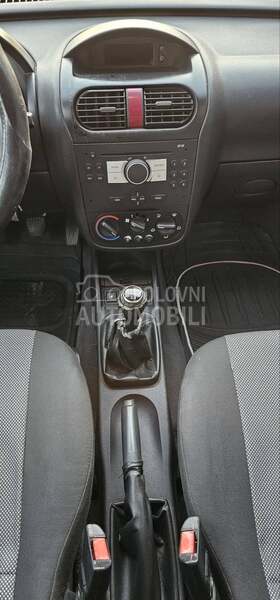 Opel Combo 