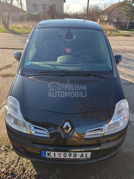 Renault Grand Modus 1.2