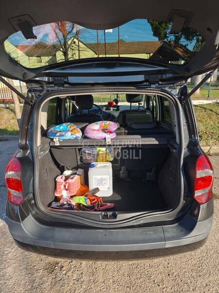 Renault Grand Modus 1.2