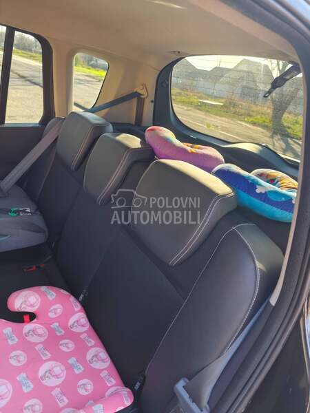 Renault Grand Modus 1.2