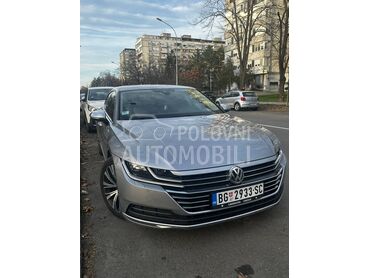 Volkswagen Arteon rezervisan