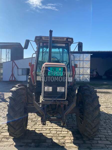 Massey Ferguson 3655