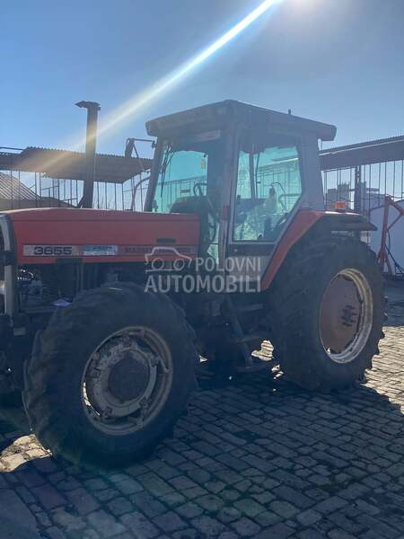 Massey Ferguson 3655