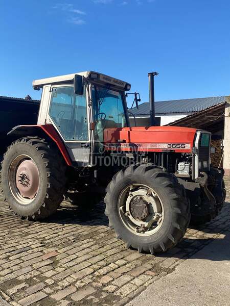Massey Ferguson 3655