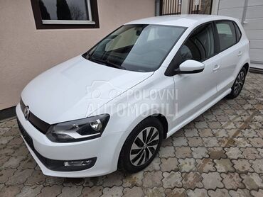 Volkswagen Polo 1.4 TDI