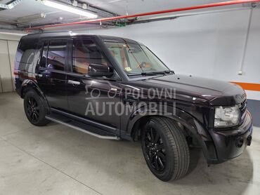 Land Rover Discovery 