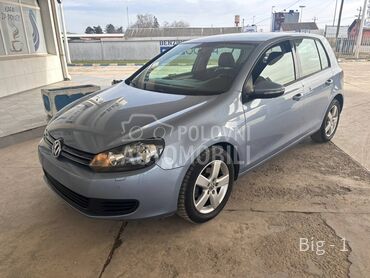 Volkswagen Golf 6 1.2 Ben