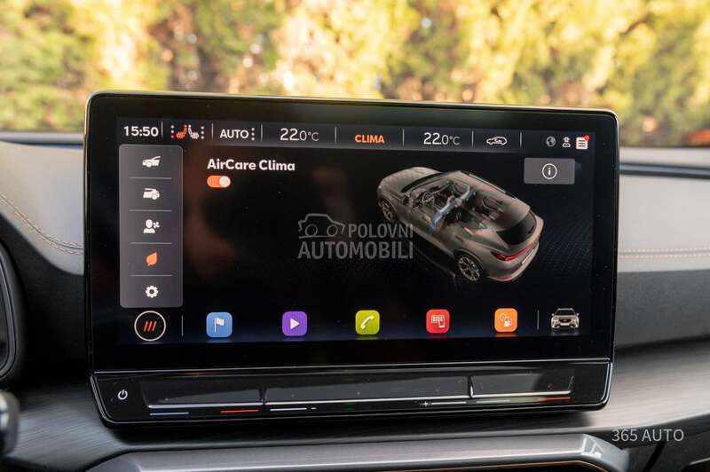 Cupra Formentor VZ/DCC/ACC/4x4