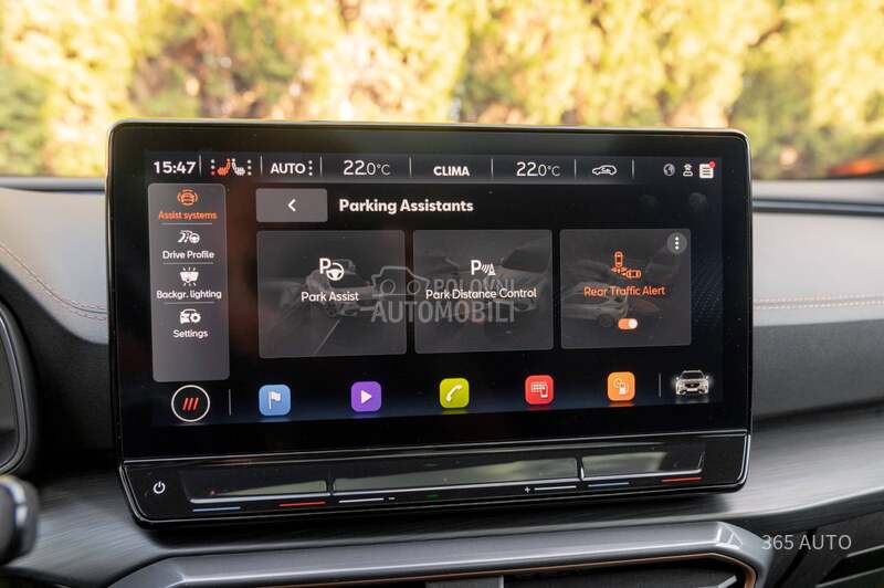 Cupra Formentor VZ/DCC/ACC/4x4