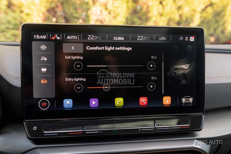 Cupra Formentor VZ/DCC/ACC/4x4