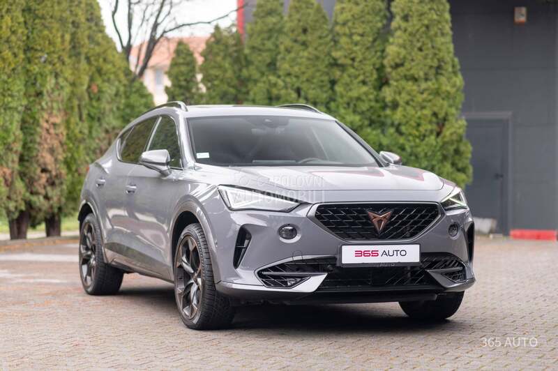 Cupra Formentor VZ/DCC/ACC/4x4