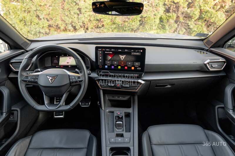 Cupra Formentor VZ/DCC/ACC/4x4