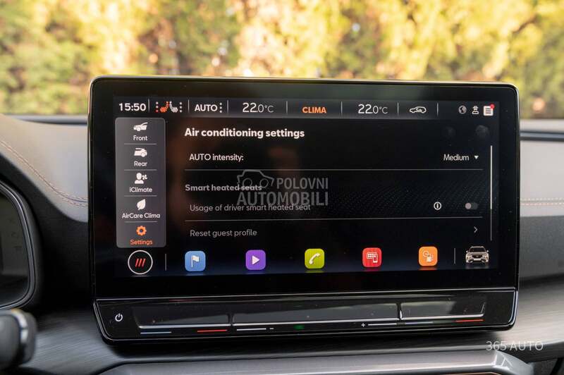 Cupra Formentor VZ/DCC/ACC/4x4