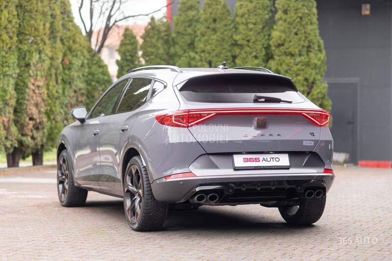 Cupra Formentor VZ/DCC/ACC/4x4