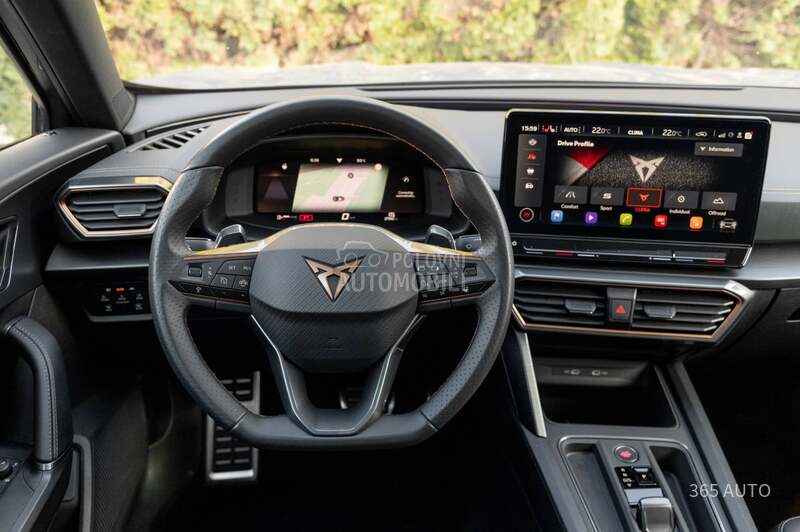 Cupra Formentor VZ/DCC/ACC/4x4