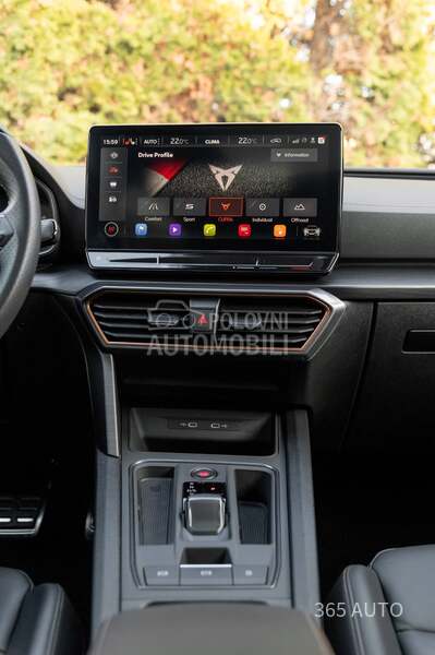 Cupra Formentor VZ/DCC/ACC/4x4