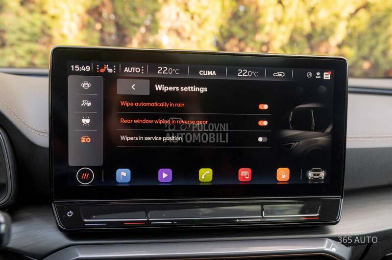 Cupra Formentor VZ/DCC/ACC/4x4