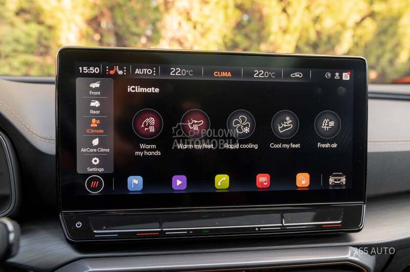 Cupra Formentor VZ/DCC/ACC/4x4